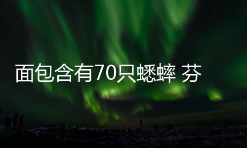 包面包含有味蟋推出只蟋重口芬兰蟀 蟀面